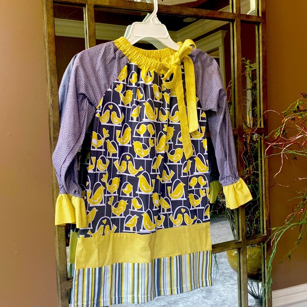 Girls 7/8 CWD Kids dress